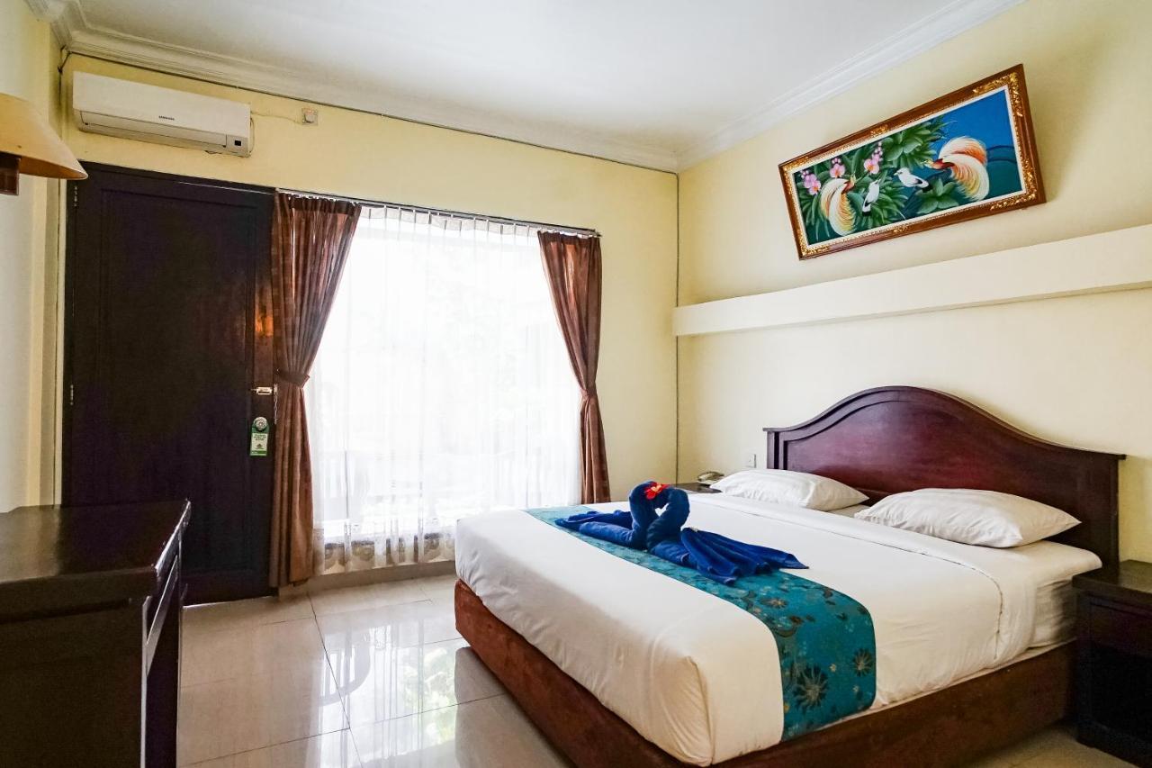 Taman Ayu Legian Hotel Esterno foto