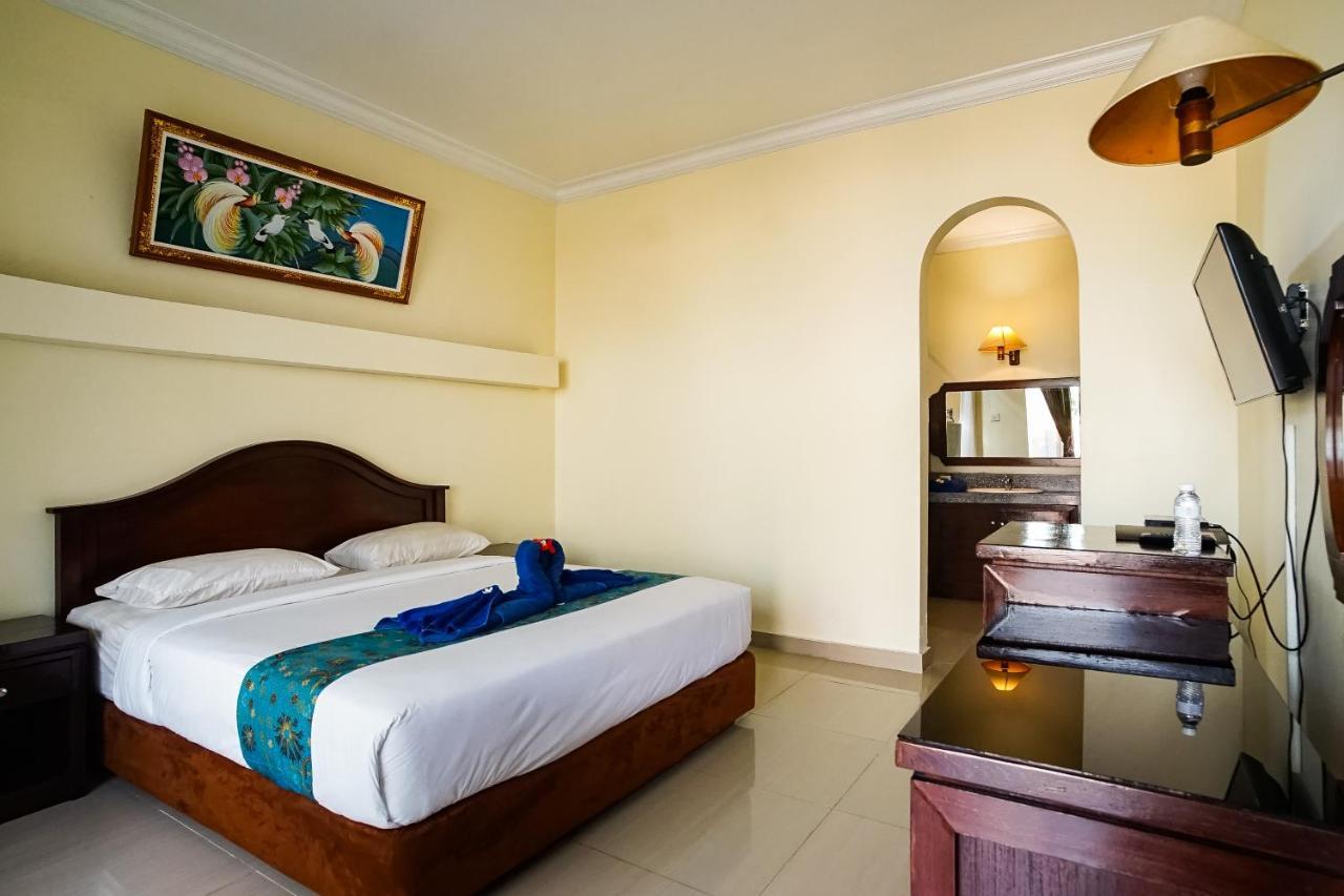 Taman Ayu Legian Hotel Esterno foto