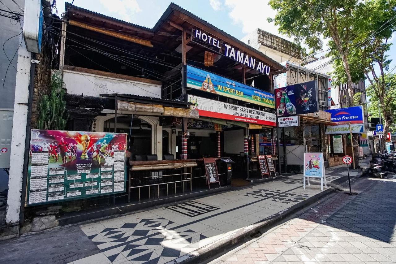 Taman Ayu Legian Hotel Esterno foto