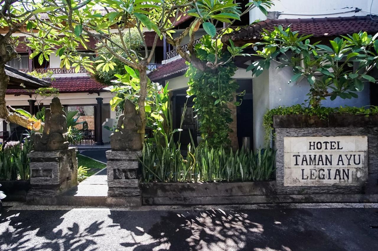 Taman Ayu Legian Hotel Esterno foto