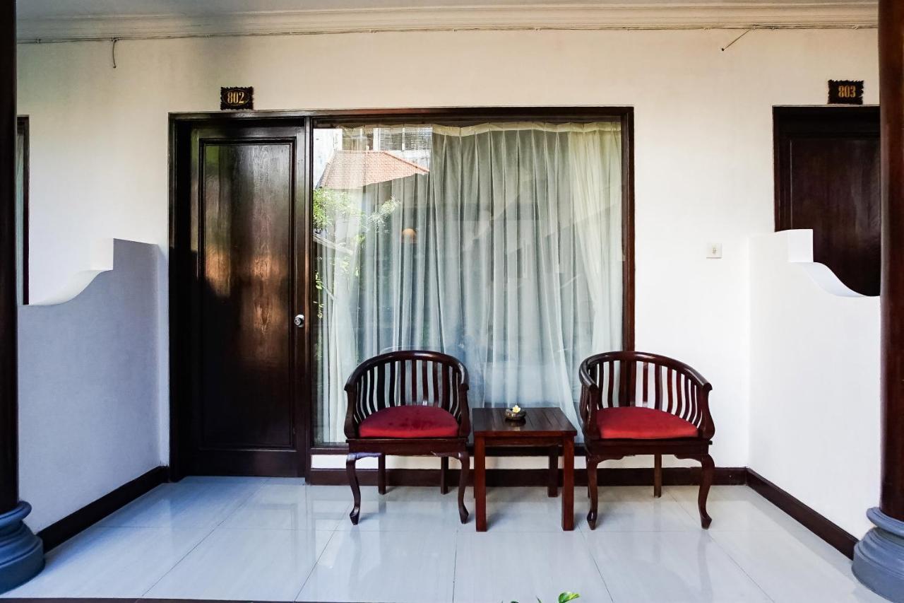 Taman Ayu Legian Hotel Esterno foto