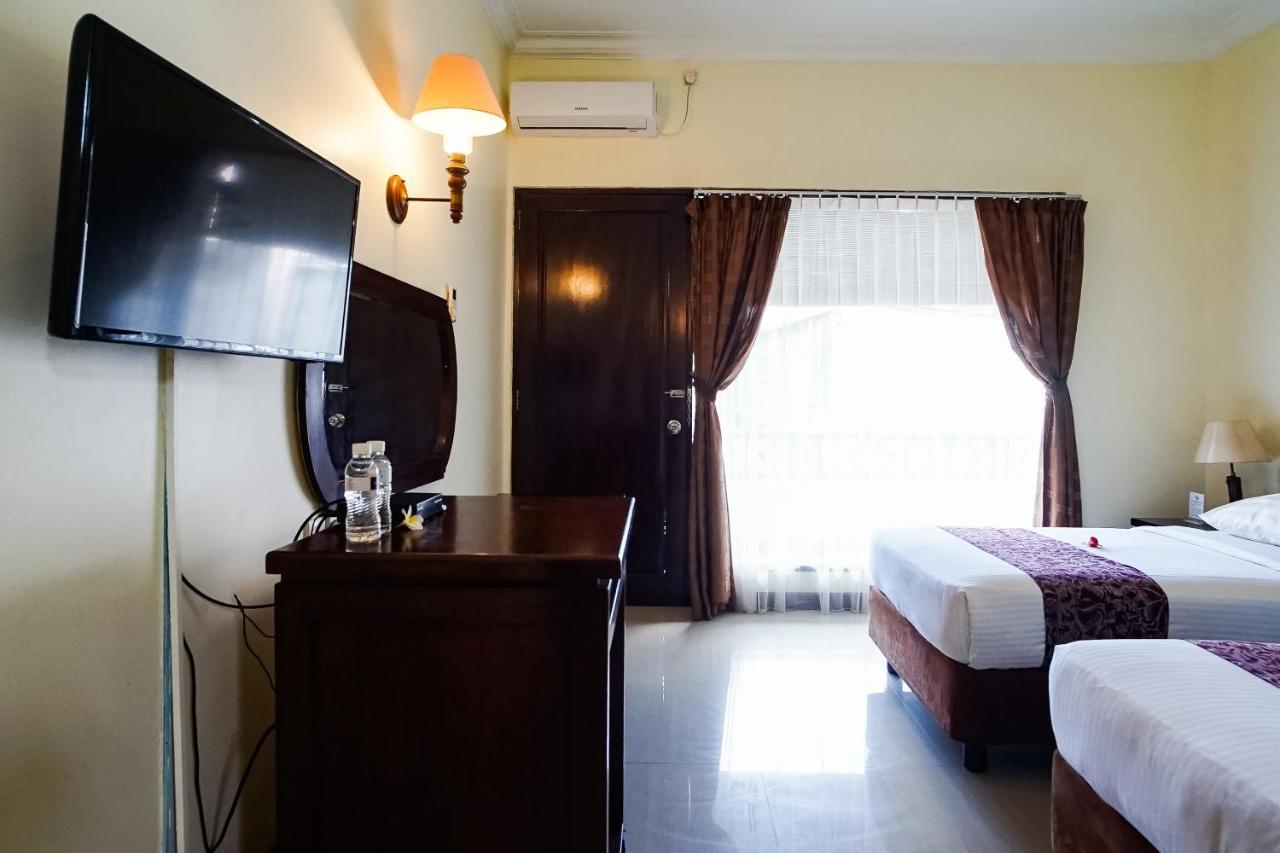 Taman Ayu Legian Hotel Esterno foto