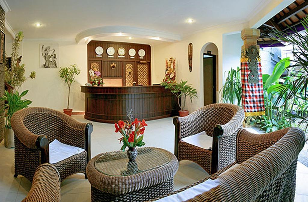 Taman Ayu Legian Hotel Esterno foto
