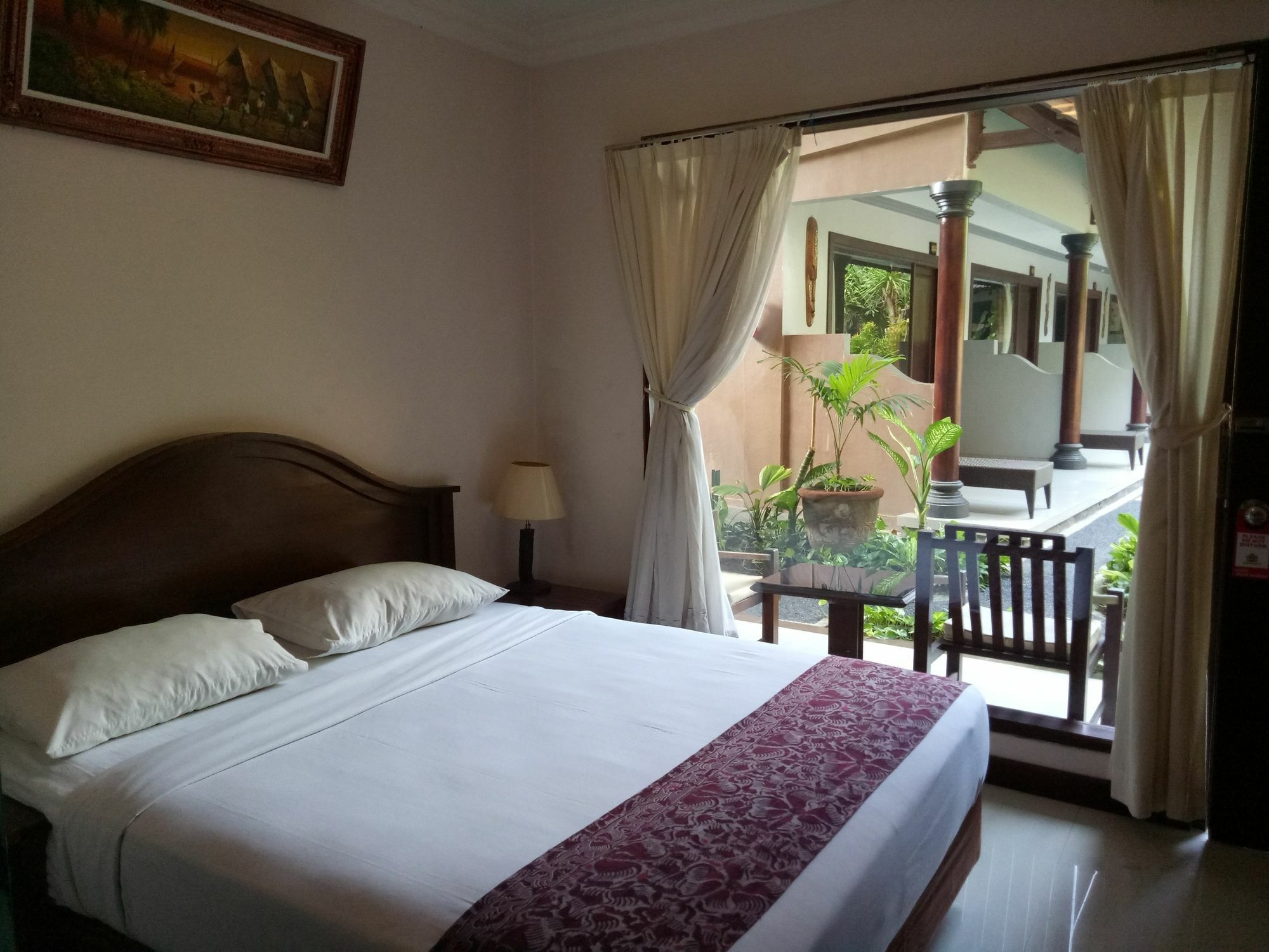 Taman Ayu Legian Hotel Esterno foto