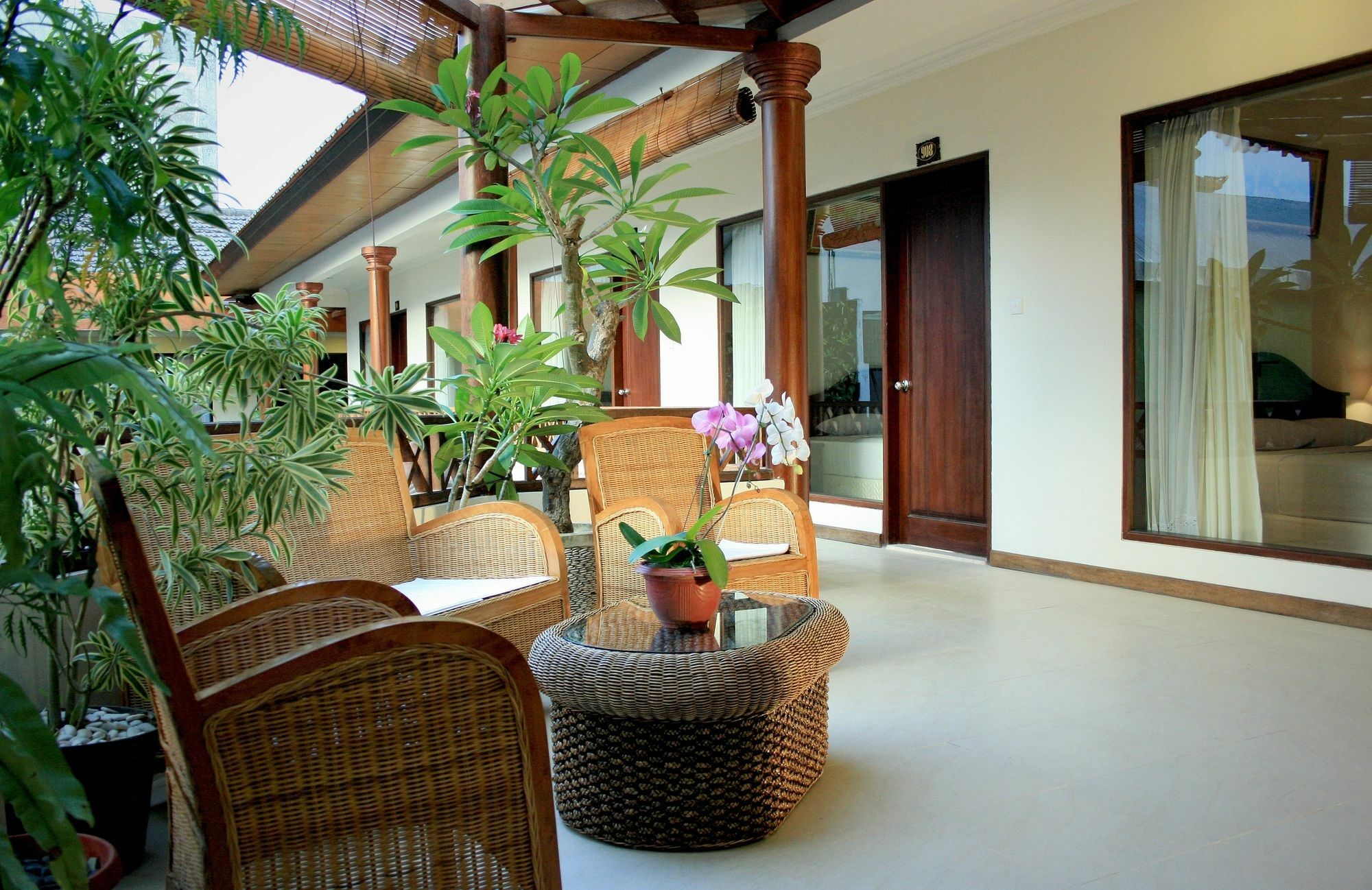 Taman Ayu Legian Hotel Esterno foto