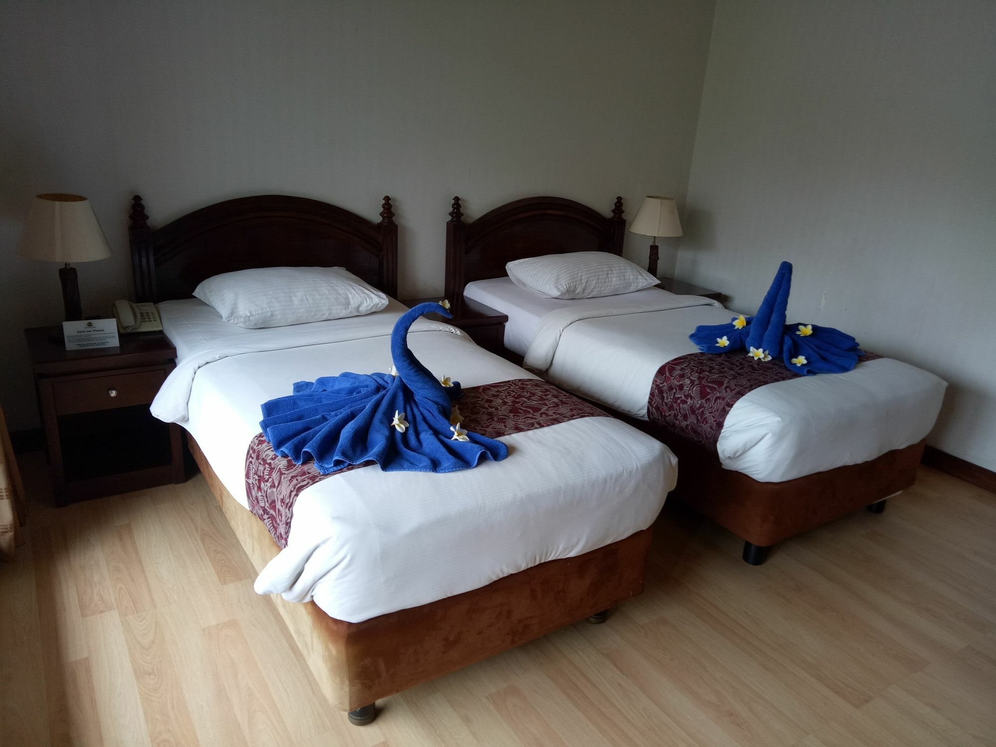 Taman Ayu Legian Hotel Esterno foto