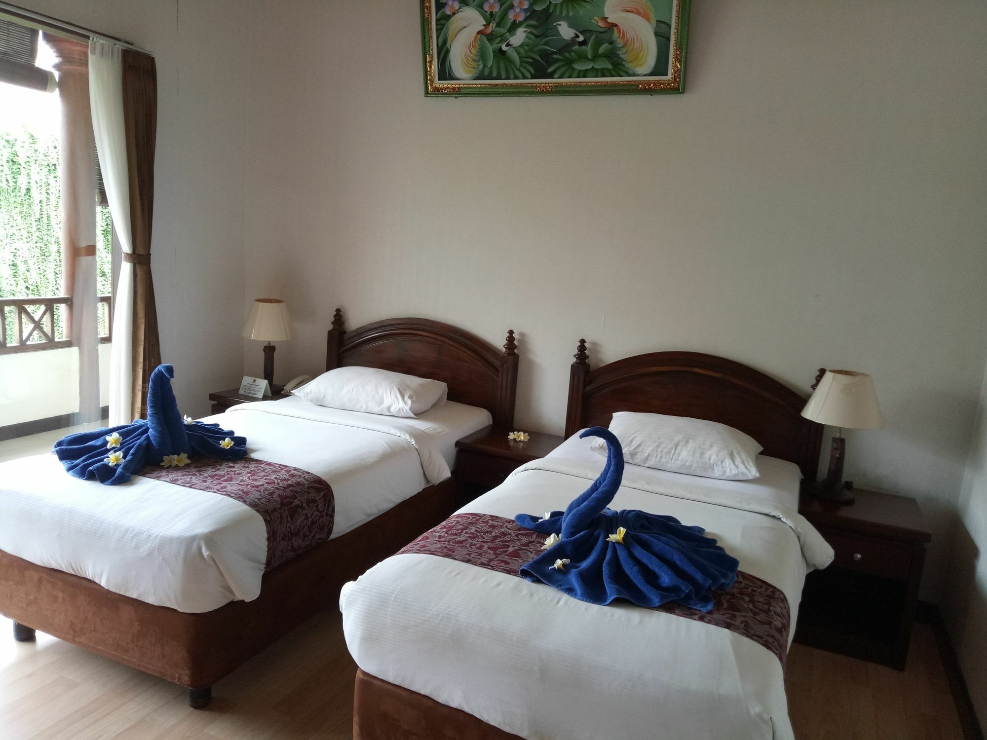 Taman Ayu Legian Hotel Esterno foto