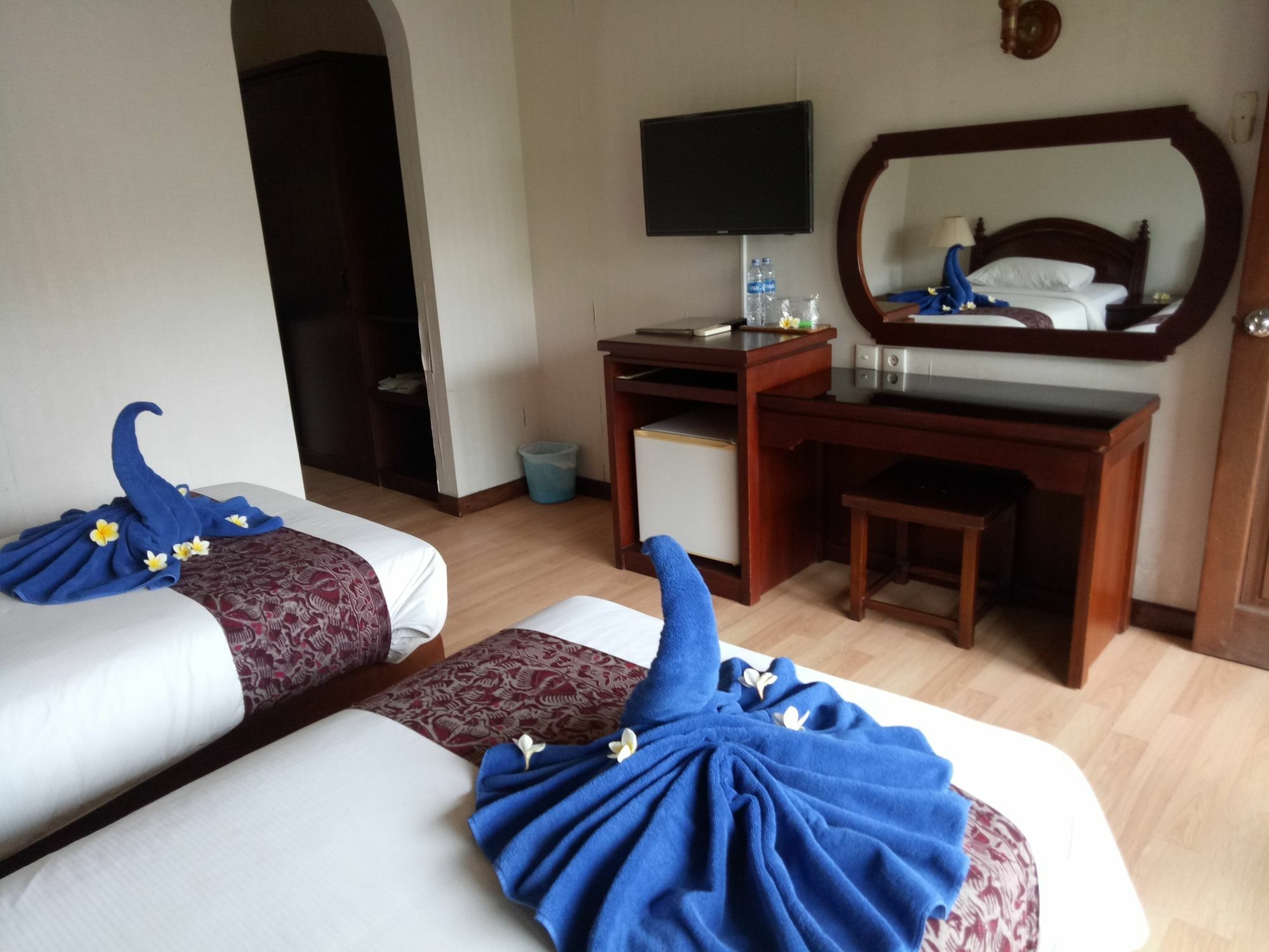 Taman Ayu Legian Hotel Esterno foto